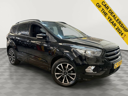 Ford Kuga  1.5T EcoBoost GPF ST-Line SUV 5dr Petrol Manual Eu