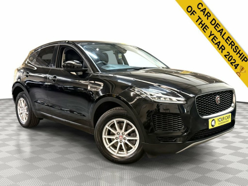 Jaguar E-PACE  2.0 D150 SUV 5dr Diesel Manual Euro 6 (s/s) (150 p