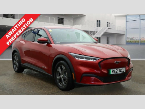 Ford Mustang  Standard Range 70kWh SUV 5dr Electric Automatic (2