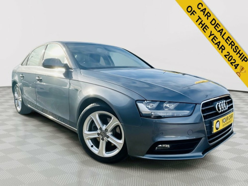 Audi A4  2.0 TDI SE Technik Saloon 4dr Diesel Multitronic E