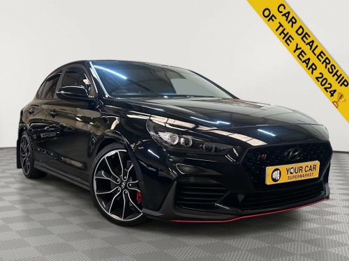 Hyundai i30  2.0 T-GDi N Performance Fastback 5dr Petrol Manual