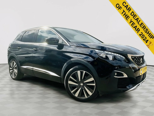 Peugeot 3008 Crossover  1.2 PureTech GT Line Premium SUV 5dr Petrol EAT Eu