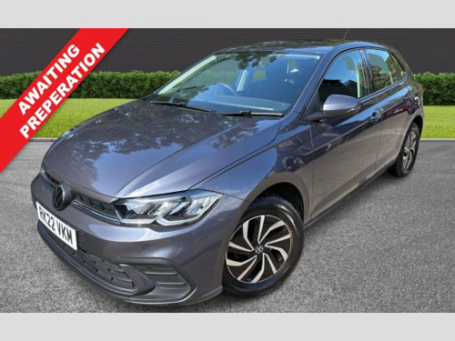 Volkswagen Polo  1.0 TSI Life Hatchback 5dr Petrol Manual Euro 6 (s
