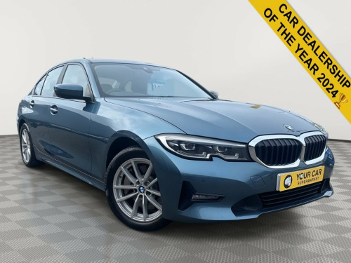 BMW 3 Series  2.0 330e 12kWh SE Pro Saloon 4dr Petrol Plug-in Hy