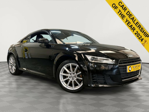 Audi TT  1.8 TFSI Sport Coupe 3dr Petrol Manual Euro 6 (s/s
