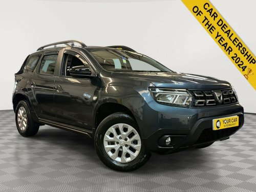 Dacia Duster  1.3 TCe Comfort SUV 5dr Petrol Manual Euro 6 (s/s)