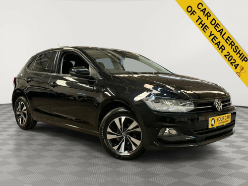 Volkswagen Polo  1.0 EVO Match Hatchback 5dr Petrol Manual Euro 6 (