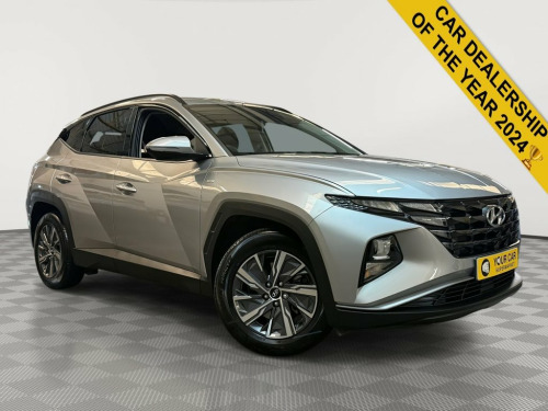 Hyundai Tucson  1.6 T-GDi MHEV SE Connect SUV 5dr Petrol Hybrid DC