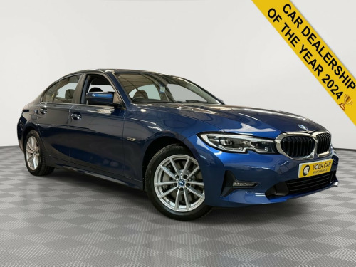 BMW 3 Series  2.0 330e 12kWh SE Pro Saloon 4dr Petrol Plug-in Hy