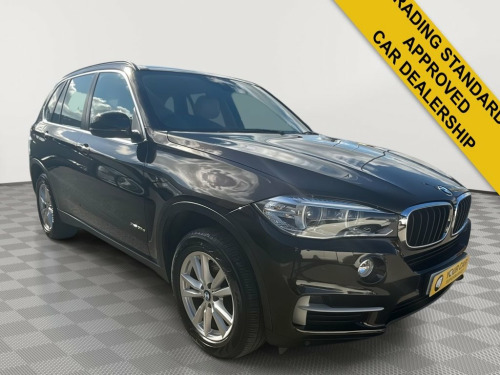 BMW X5  3.0 30d SE SUV 5dr Diesel Auto xDrive Euro 6 (s/s)