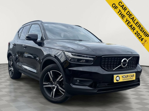 Volvo XC40  2.0 B4 MHEV R-Design SUV 5dr Petrol Hybrid Auto Eu