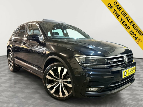 Volkswagen Tiguan  2.0 TDI R-Line SUV 5dr Diesel DSG 4Motion Euro 6 (