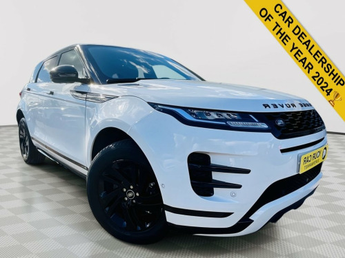 Land Rover Range Rover Evoque  2.0 D165 R-Dynamic S SUV 5dr Diesel Manual FWD Eur