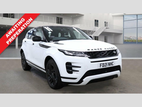 Land Rover Range Rover Evoque  2.0 D165 R-Dynamic S SUV 5dr Diesel Manual FWD Eur