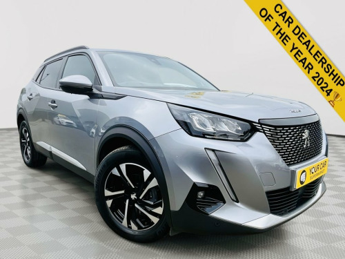 Peugeot 2008 Crossover  1.2 PureTech Allure Premium SUV 5dr Petrol EAT Eur