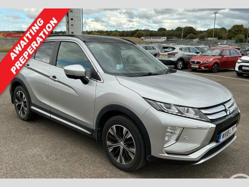 Mitsubishi Eclipse Cross  1.5T 4 SUV 5dr Petrol CVT 4WD Euro 6 (s/s) (163 ps