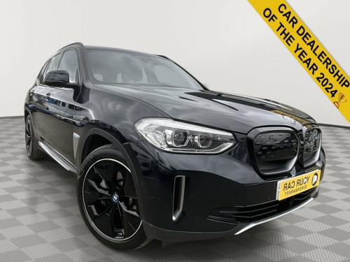 BMW ix3  80kWh Premier Edition SUV 5dr Electric Auto (286 p 