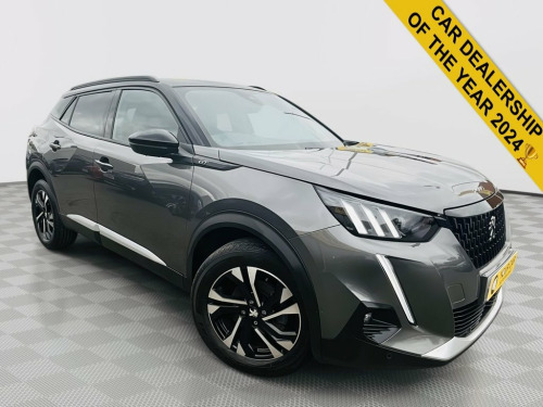 Peugeot 2008 Crossover  1.2 PureTech GT SUV 5dr Petrol Manual Euro 6 (s/s)