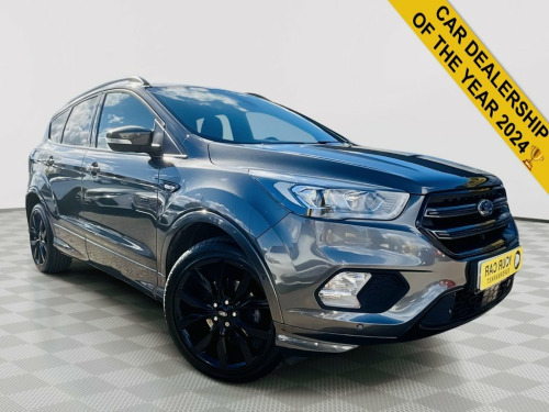 Ford Kuga  1.5T EcoBoost GPF ST-Line SUV 5dr Petrol Manual Eu