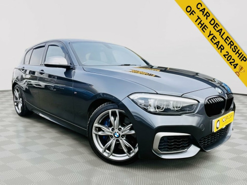 BMW 1 Series M1 3.0 M140i GPF Shadow Edition Hatchback 5dr Petrol 