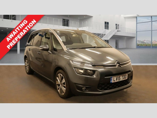 Citroen Grand C4 Picasso  1.6 e-HDi Exclusive+ MPV 5dr Diesel ETG6 Euro 5 (s