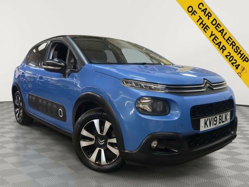 Citroen C3  1.2 PureTech Flair Hatchback 5dr Petrol Manual Eur