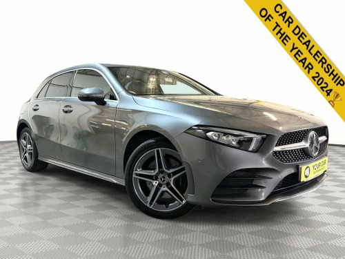 Mercedes-Benz A-Class  1.3 A250e 15.6kWh AMG Line (Executive) Hatchback 5