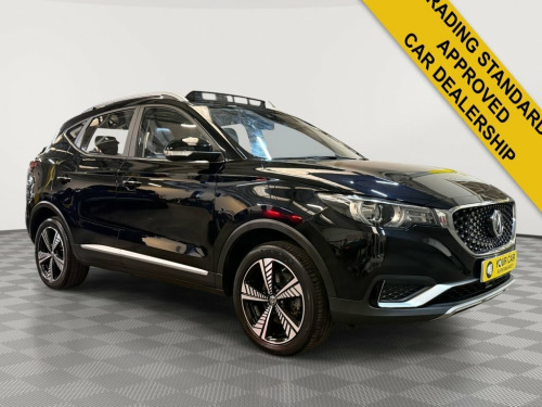 MG ZS  44.5kWh Exclusive SUV 5dr Electric Auto (143 ps)
