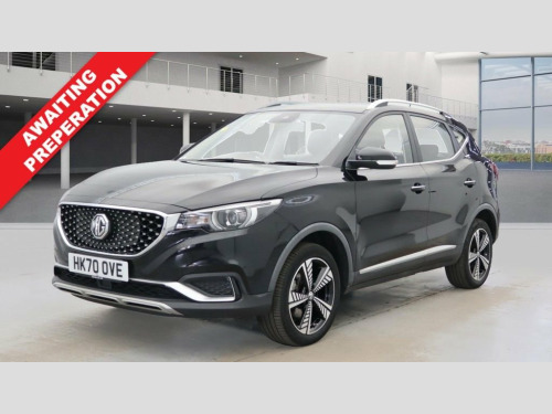 MG ZS  44.5kWh Exclusive SUV 5dr Electric Auto (143 ps)