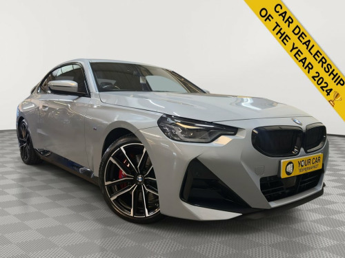 BMW 2 Series  2.0 220i M Sport Coupe 2dr Petrol Auto Euro 6 (s/s