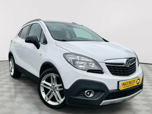 Vauxhall Mokka  1.4i Turbo Limited Edition SUV 5dr Petrol Manual 2