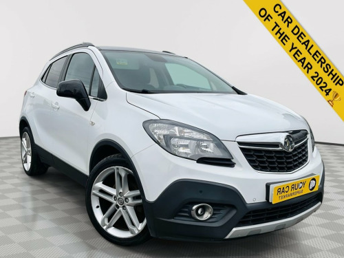 Vauxhall Mokka  1.4i Turbo Limited Edition SUV 5dr Petrol Manual 2