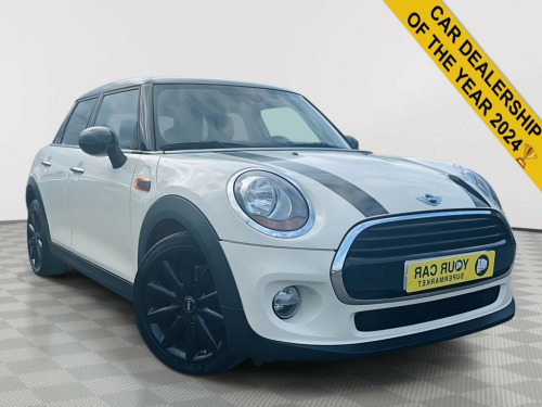 MINI Hatch  1.5 Cooper Hatchback 5dr Petrol Manual Euro 6 (s/s