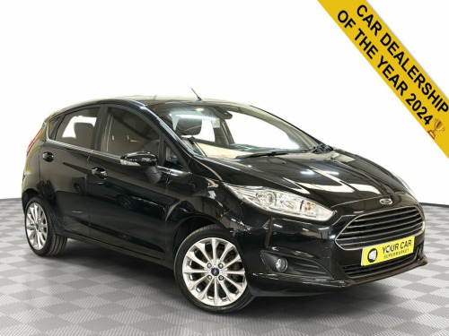 Ford Fiesta  1.0T EcoBoost Titanium X Hatchback 5dr Petrol Manu