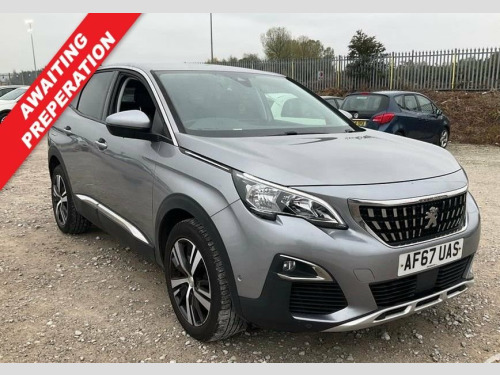 Peugeot 3008 Crossover  1.2 PureTech Allure SUV 5dr Petrol Manual Euro 6 (
