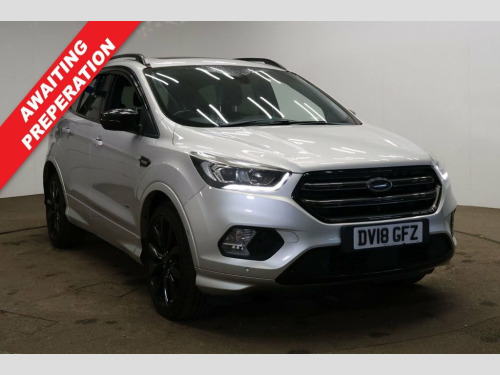 Ford Kuga  2.0 TDCi ST-Line X SUV 5dr Diesel Powershift AWD E