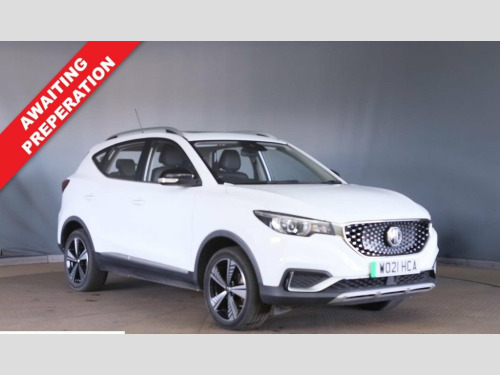 MG ZS  44.5kWh Exclusive SUV 5dr Electric Auto (143 ps)