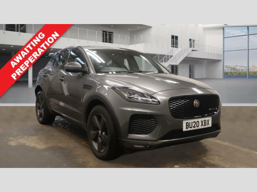 Jaguar E-PACE  2.0 D180 Chequered Flag SUV 5dr Diesel Auto AWD Eu