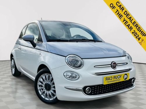 Fiat 500  1.0 MHEV Dolcevita Hatchback 3dr Petrol Manual Eur