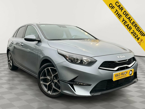Kia ceed  1.5 T-GDi 3 Hatchback 5dr Petrol Manual Euro 6 (s/ 