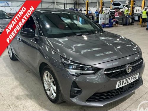 Vauxhall Corsa  1.2 Turbo SRi Hatchback 5dr Petrol Manual Euro 6 (