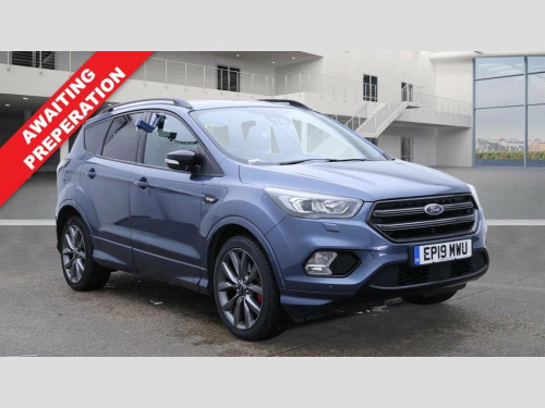 Ford Kuga  1.5T EcoBoost ST-Line Edition SUV 5dr Petrol Manua