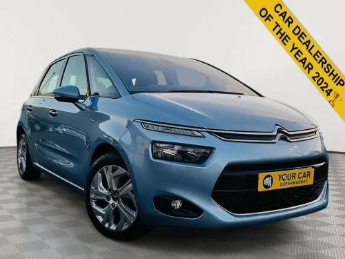 Citroen C4 Picasso  1.6 e-HDi Airdream Exclusive MPV 5dr Diesel ETG6 E
