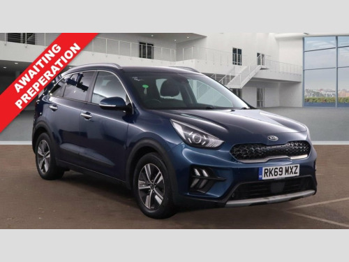Kia Niro  1.6 GDi 2 SUV 5dr Petrol Hybrid DCT Euro 6 (s/s) (