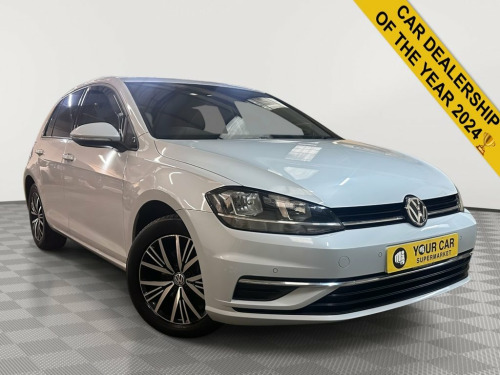 Volkswagen Golf  1.4 TSI SE Nav Hatchback 5dr Petrol Manual Euro 6 