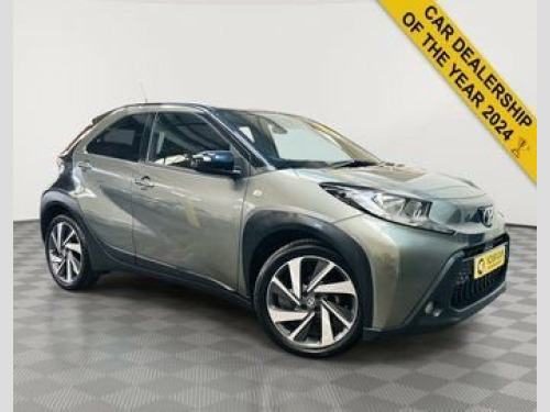 Toyota AYGO  1.0 VVT-i Edge Hatchback 5dr Petrol Manual Euro 6 