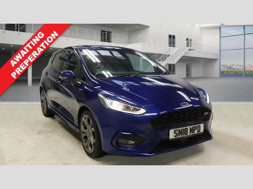 Ford Fiesta  1.0T EcoBoost ST-Line Hatchback 5dr Petrol Manual 