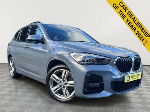 BMW X1  1.5 18i M Sport SUV 5dr Petrol DCT sDrive Euro 6 ( 