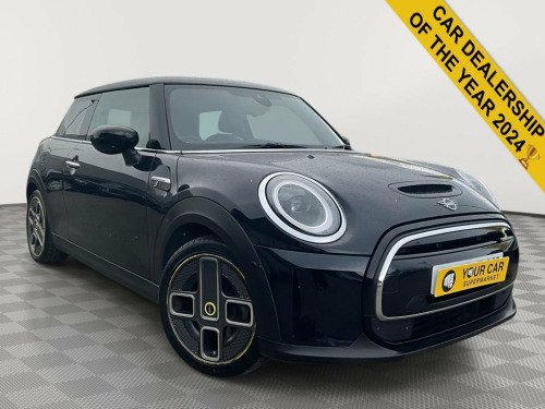 MINI Hatch  Cooper SE 32.6kWh Level 3 Hatchback 3dr Electric A