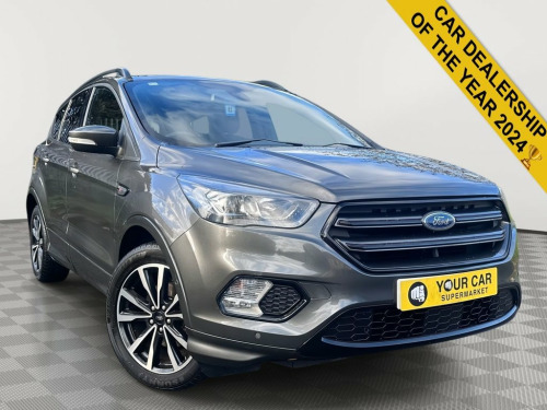 Ford Kuga  1.5T EcoBoost GPF ST-Line SUV 5dr Petrol Manual Eu